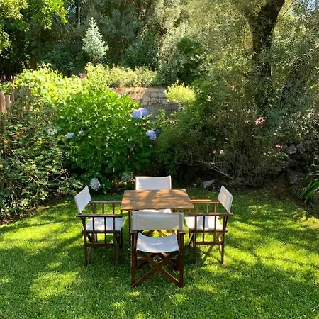 Villa Margaridi *