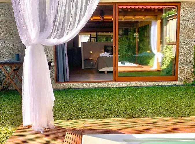 Villa Margaridi Guimarães